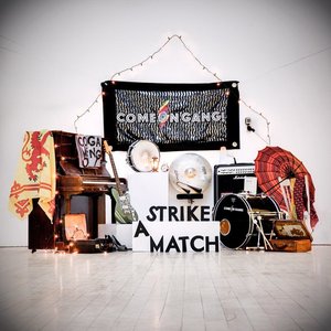 Strike A Match