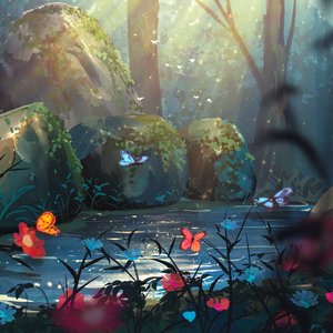 Butterflies