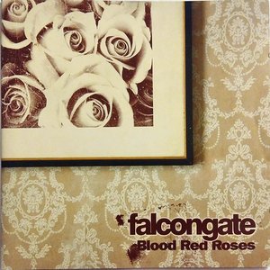 Blood Red Roses