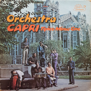 Tipico Minus One by Orchestra Capri