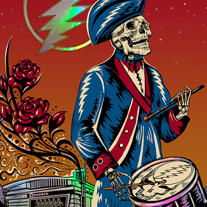 TD Garden, Boston, MA 11/19/17 (Live) album cover