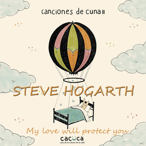 My Love Will Protect You album cover