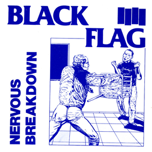 Nervous Breakdown de Black Flag