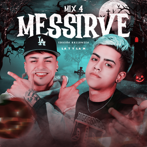 Artwork for Messirve Mix 4