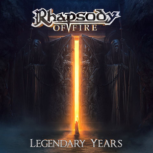 Legendary Years (Re-Recorded) by Rhapsody of Fire