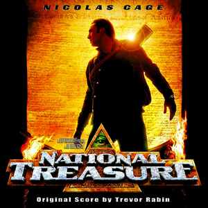National Treasure by Trevor Rabin