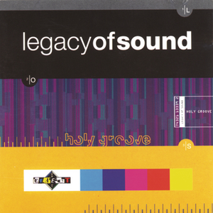 Holy Groove album cover