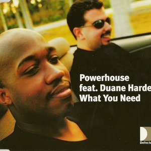 Avatar for Powerhouse feat. Duane Harden