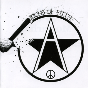 The Mortarhate Projects by Icons of Filth