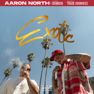Exotic album cover
