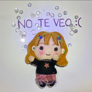 No te veo :(