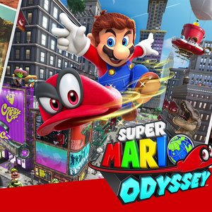 Avatar for Super Mario Odyssey