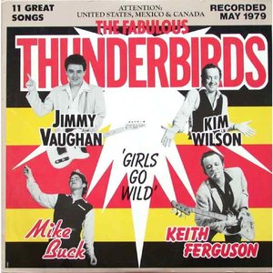 The Fabulous Thunderbirds - Things I Forgot To Do Lyrics - Zortam Music