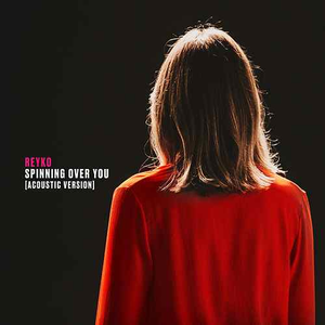 غلاف Spinning Over You (Acoustic Version)