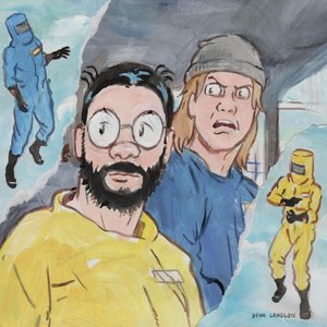 Dudes of Hazmat