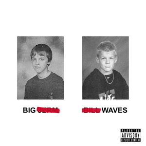 Big Waves album cover
