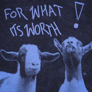 FOR WHAT ITS WORTH (Deluxe)