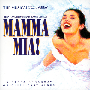 Mamma Mia का आर्टवर्क