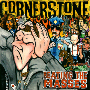 Beating the Masses album cover
