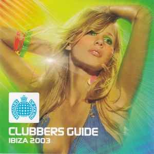 Clubbers Guide Ibiza 2003