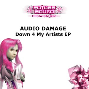 Down 4 My Artists - EP