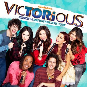 Victorious 2.0: More Music From the Hit TV Show album cover