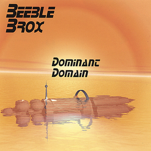 Dominant Domain album cover