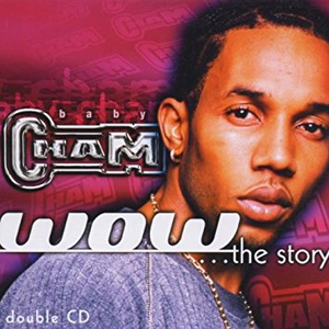 Wow... The Story album cover