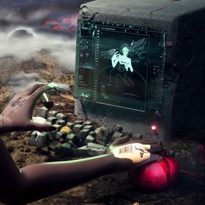 Miss Anthropocene (New Cover V1)