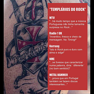 Templários do Rock by Templários do Rock