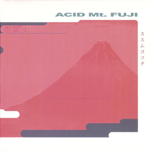 Acid Mt. Fuji by Susumu Yokota
