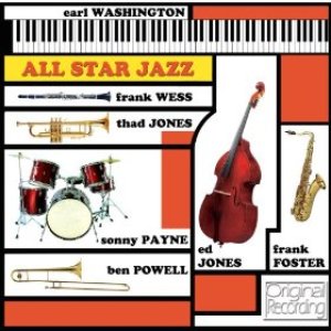 Avatar for Earl Washington All Stars