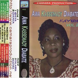 Avatar for Awa Kassemady Diabate