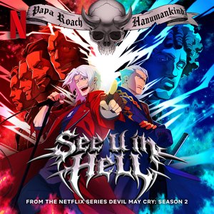 See U in Hell (From the Netflix Series "Devil May Cry") album art