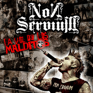 La voz de los malditos by Non Servium