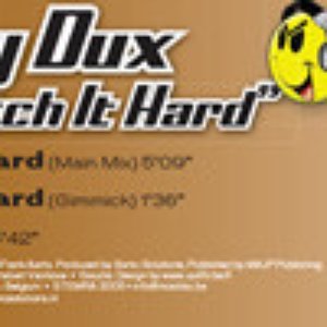 Scratch It Hard