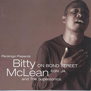 On Bond Street by Bitty McLean
