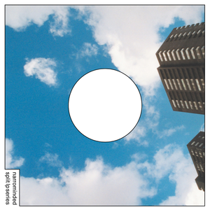 Narrominded Split LP Series #3 album cover