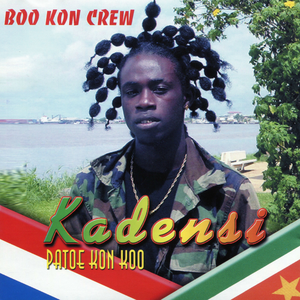 Artwork for Blaka Opo Kon