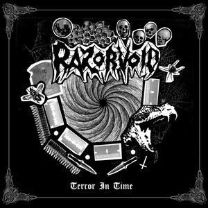 Terror in Time - EP