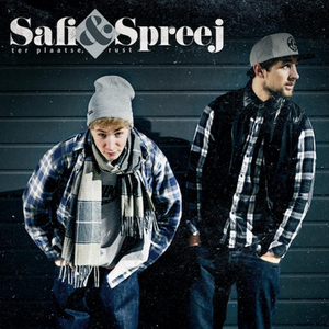 Safi & Spreej - Ter Plaatse, Rust - Zortam Music