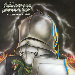 Witchburner by Mercy