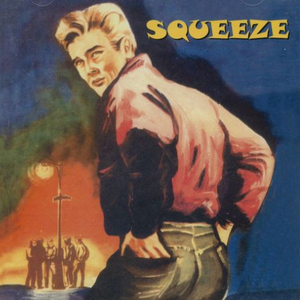 2002 - Buffalo Bop - Squeeze album cover