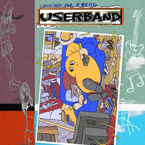 Album artwork for Looking For A Band by userband
