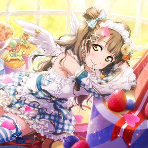 Avatar for 南ことり(CV.内田 彩)