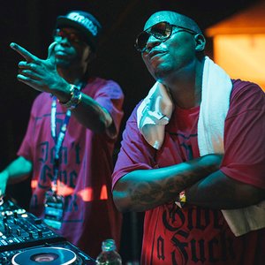 Avatar for DJ Rashad & DJ Spinn