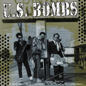 Back At The Laundromat by U.S. Bombs