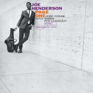 Page One by Joe Henderson