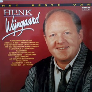 Henk Wijngaard - Kilometer-Vreters Lyrics - Zortam Music