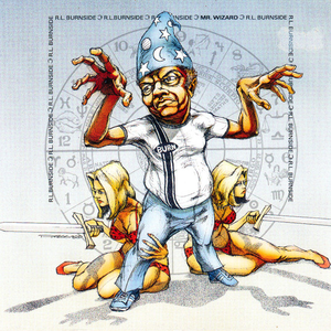 Mr. Wizard by R.L. Burnside